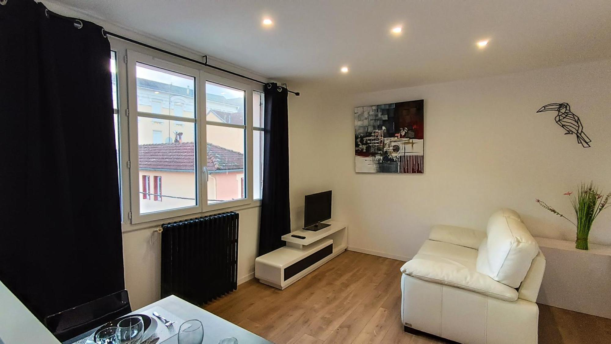 Foucault - Appartements - Au Coeur De ลูร์ด ภายนอก รูปภาพ