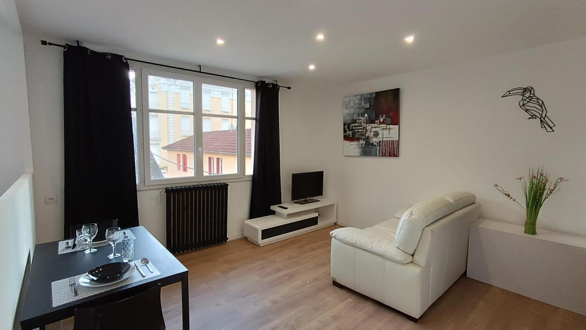 Foucault - Appartements - Au Coeur De ลูร์ด ภายนอก รูปภาพ