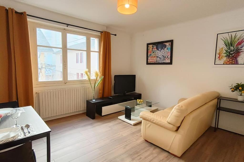 Foucault - Appartements - Au Coeur De ลูร์ด ภายนอก รูปภาพ
