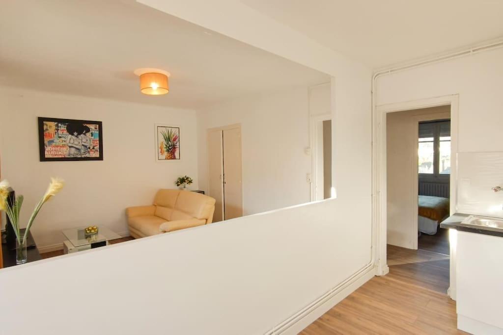 Foucault - Appartements - Au Coeur De ลูร์ด ภายนอก รูปภาพ