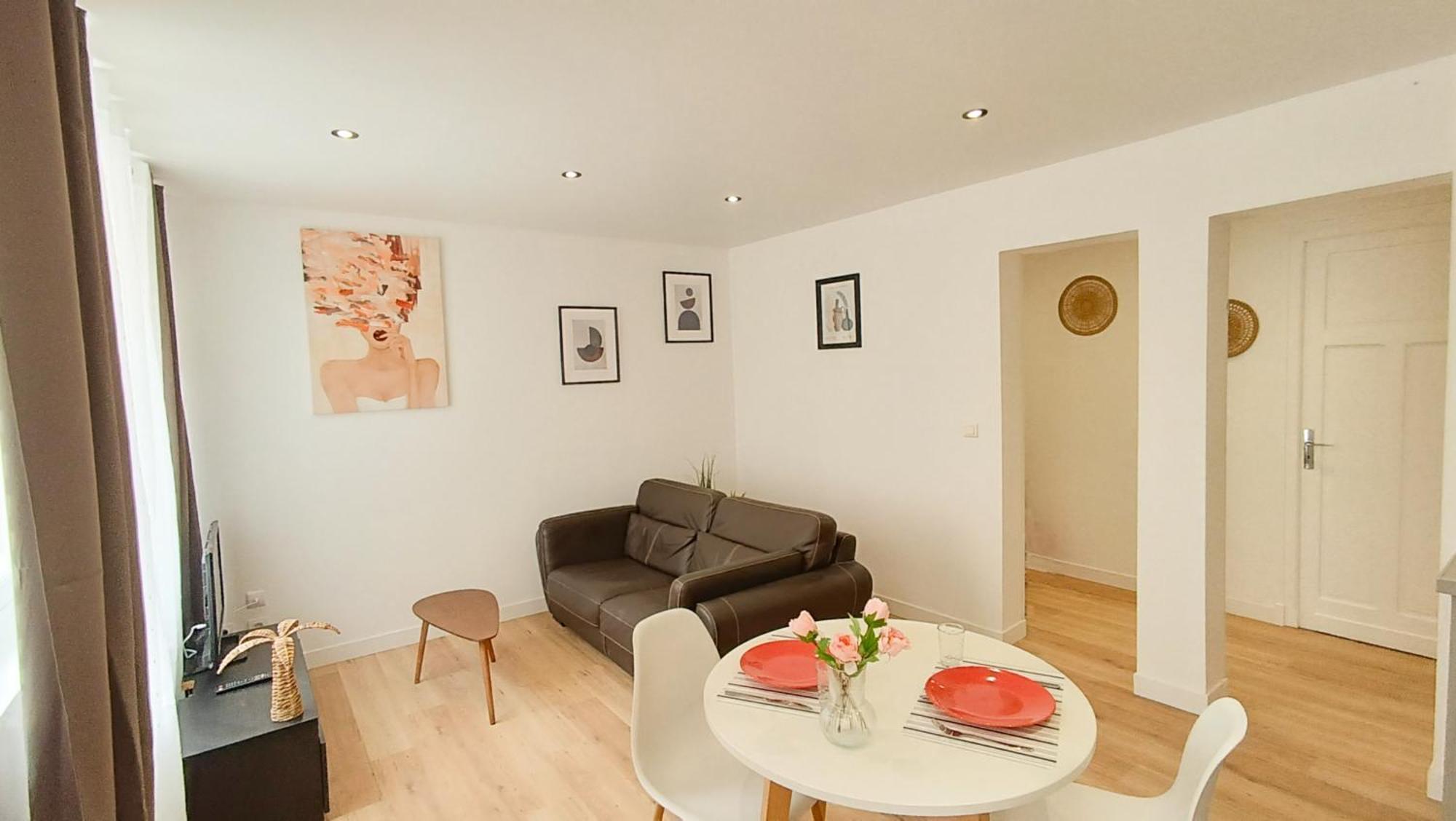 Foucault - Appartements - Au Coeur De ลูร์ด ภายนอก รูปภาพ