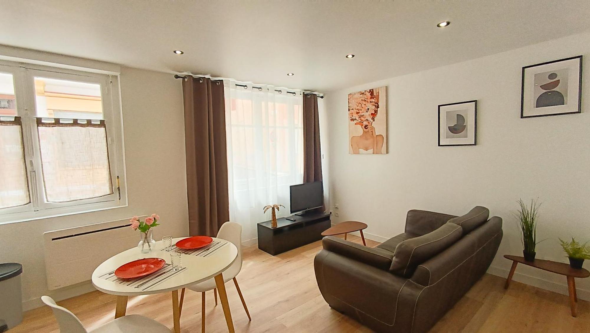 Foucault - Appartements - Au Coeur De ลูร์ด ภายนอก รูปภาพ